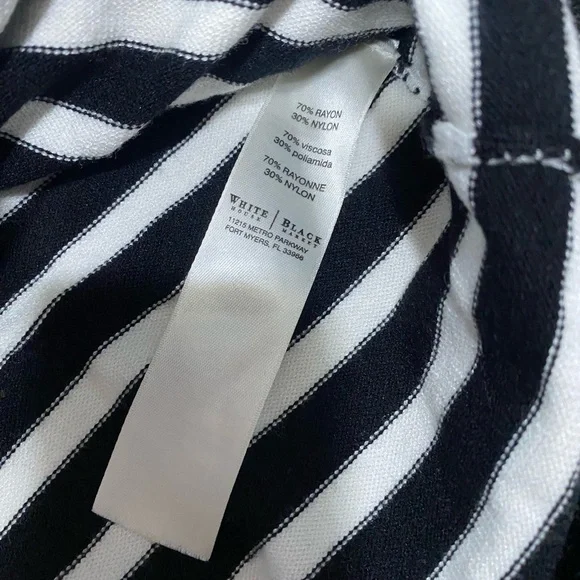 GUC White House Black Market sleeveless sweater size L - Picture 8 of 8